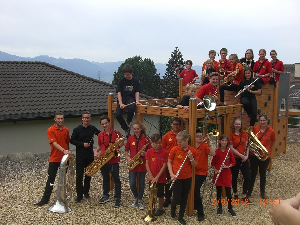 Jugendmusiktreffen Gommiswald