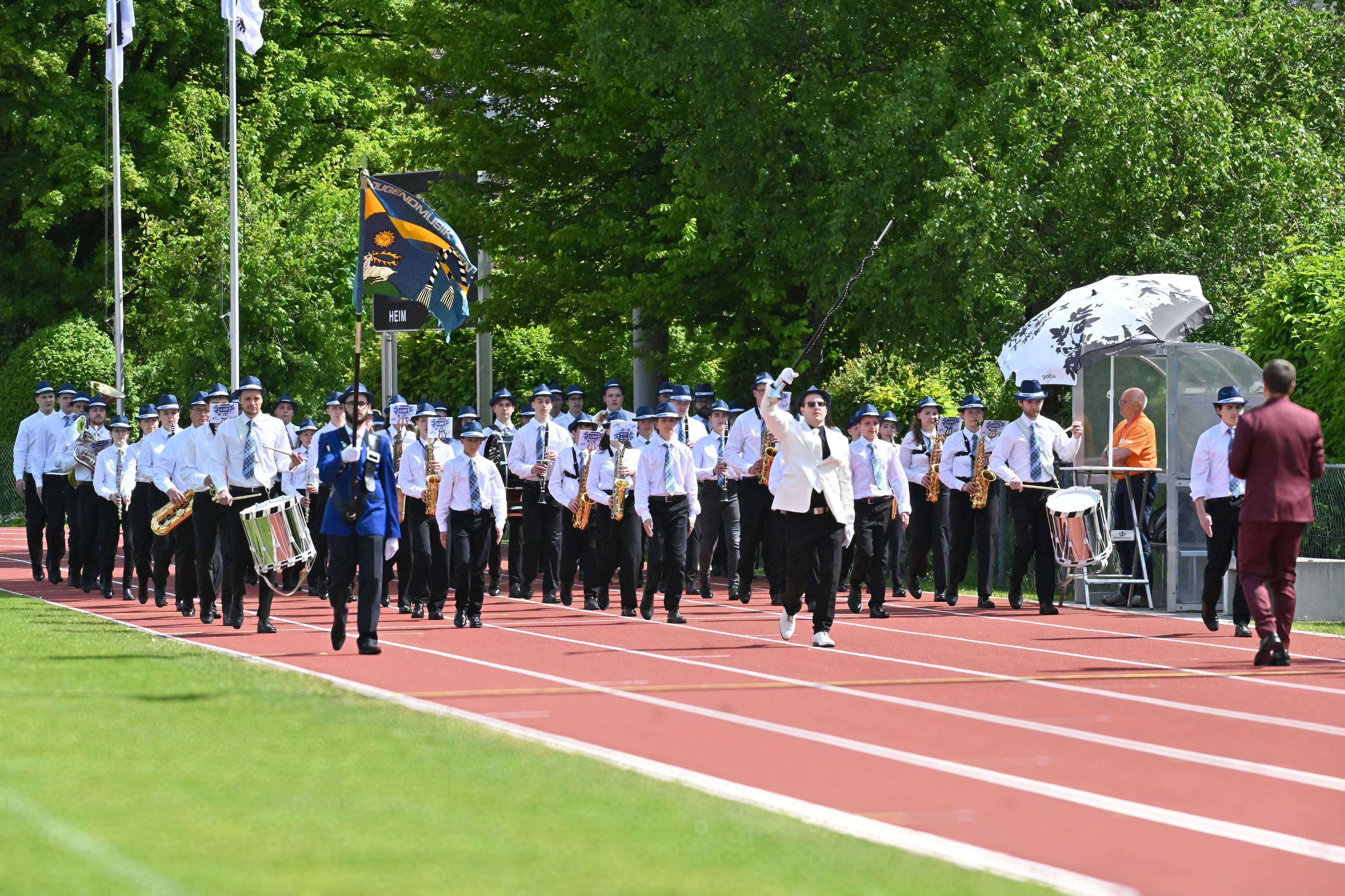 Kantonales Musikfest in Herisau